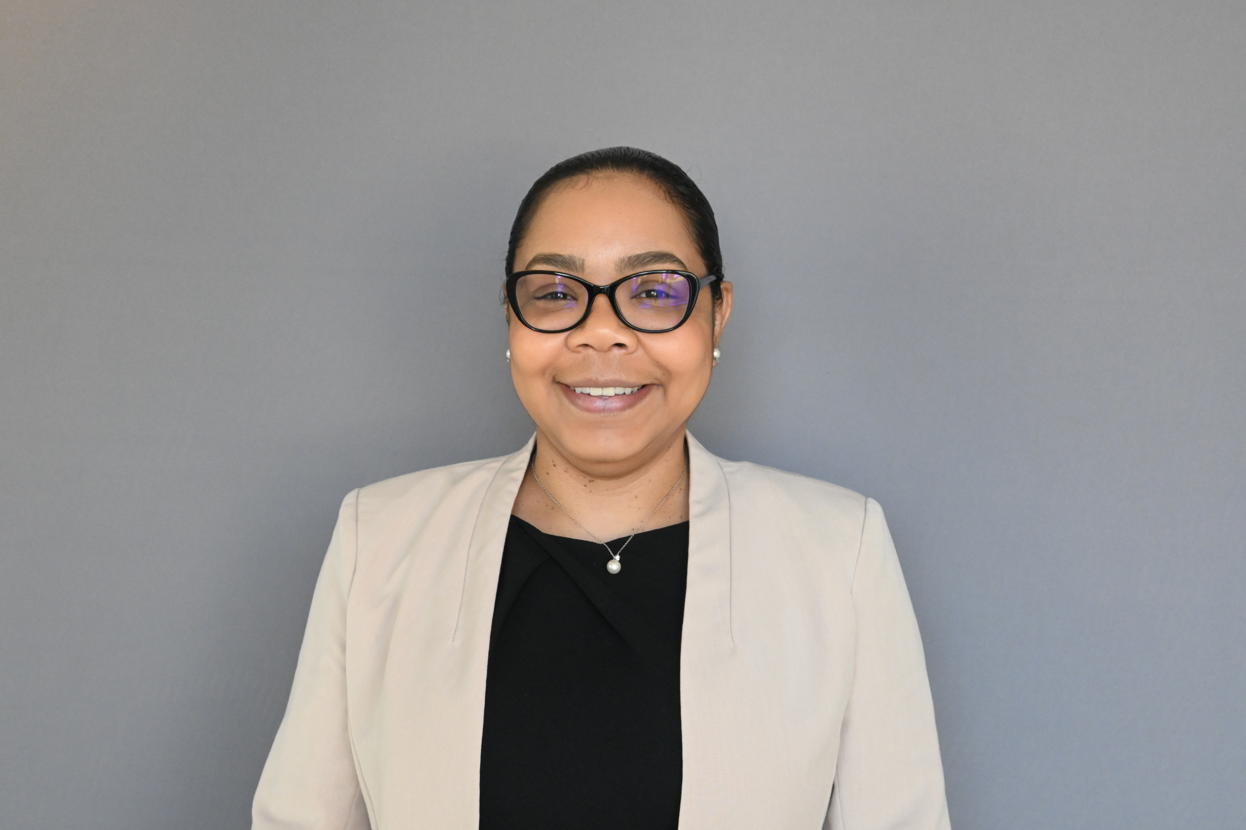 Sasha Rochester, new Ministry of Tourism and Trade Development Deputy Chief Financial Officer (DCFO)